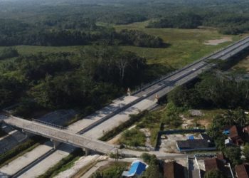 Jasa Marga: Tol Balsam Berdampak pada Perekonomian Kalimantan