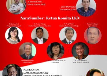 Gelar Dialog Kemerdekaan, Ini Kontribusi LKN dalam Implementasi Kegiatan Nawacita untuk Indonesia Maju