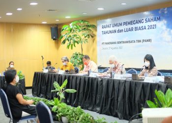 Gelar RUPS, Ini Target Panorama Seiring Membaiknya Sektor Pariwisata