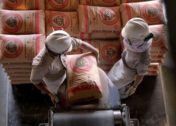 Kinerja Apik SIG di Paruh I, Kantongi Pendapatan Rp16,21 T dan Laba Melonjak 29,7%