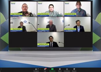 Gandeng Produsen Semen asal Jepang, Bisnis SIG kian Kokoh di Regional