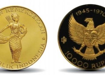 20 Jenis Pecahan Rupiah Ini Resmi Tak Berlaku Lagi