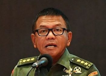 Wamenhan Diangkat Jadi Komut PT Len Industri