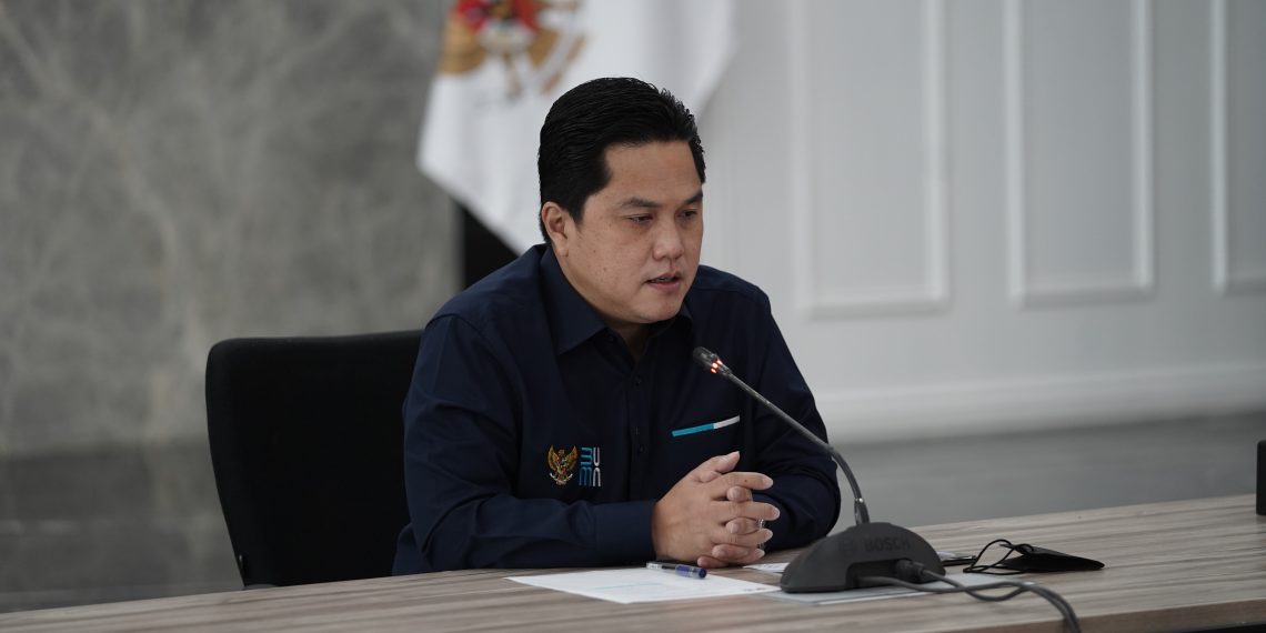 Kementerian BUMN Gelar Opening Ceremony PaDi UMKM Virtual Expo 2021 Batch 2