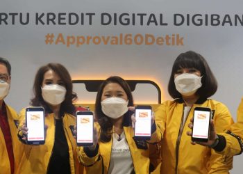 Kartu Kredit Digital Ini Disetujui 60 Detik