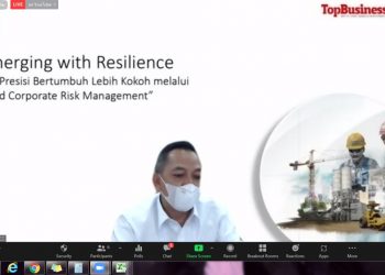 PP Presisi akan Integrasi GRC dengan Lancarjaya