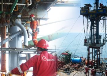 Anak Usaha Elnusa Lantik 22 Troopers Transformasikan Budaya Perusahaan