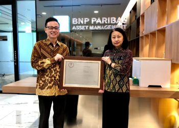 PT BNP Paribas Asset Management Luncurkan Reksa Dana Indeks ETF