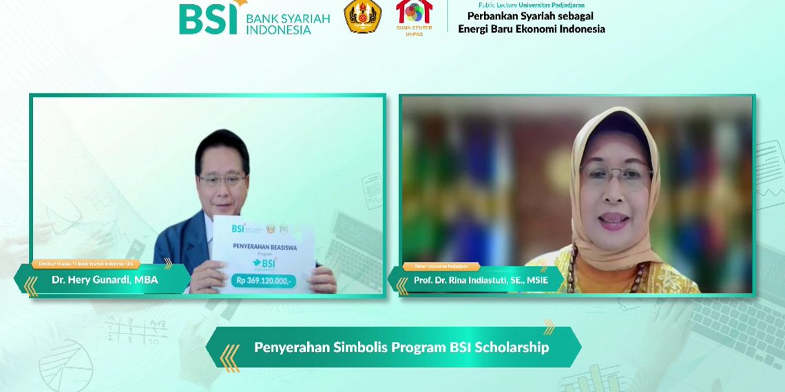Perkuat Literasi, BSI Kenalkan Perbankan Syariah ke Mahasiswa Unpad