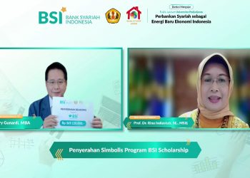 Perkuat Literasi, BSI Kenalkan Perbankan Syariah ke Mahasiswa Unpad