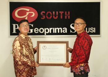 Perusahaan Geospatial Ini Resmi Tercatat di BEI