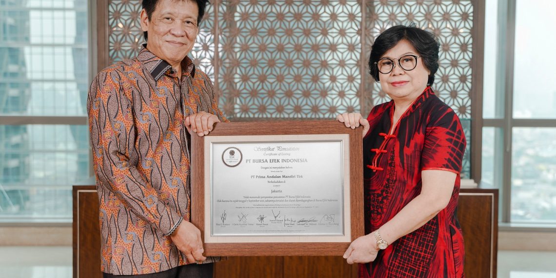 Perusahaan Batubara Listing di BEI, Kantongi Dana Segar Rp500 Miliar