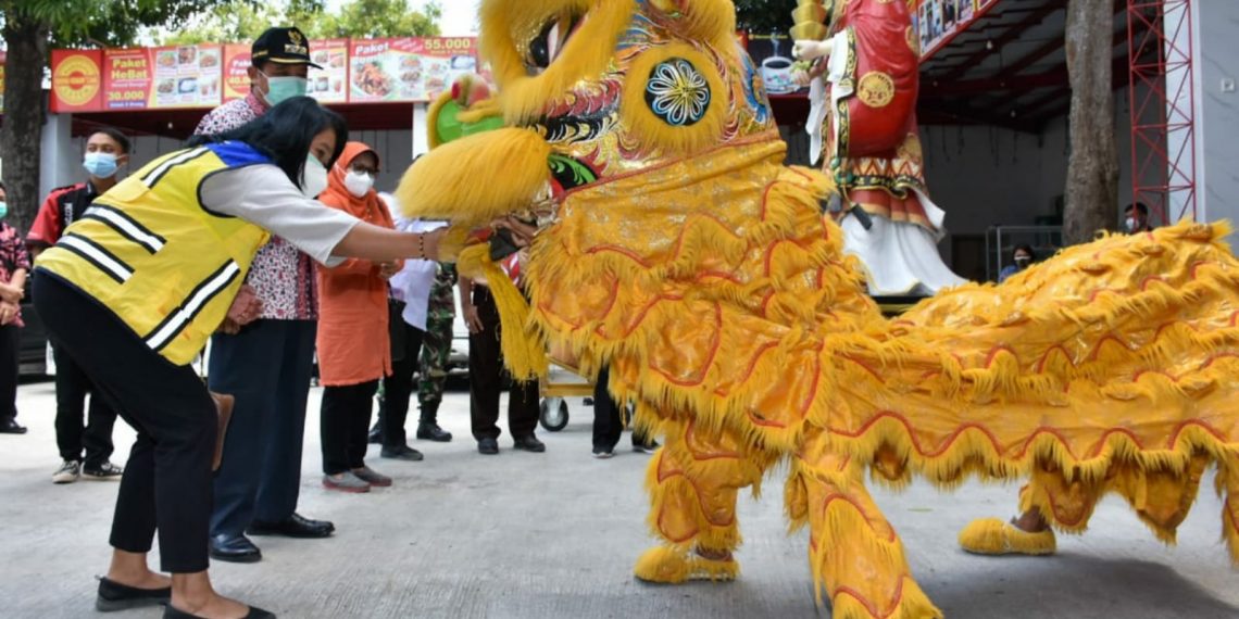 Penataan Kawasan Budaya Lasem sebagai Simbol Kebhinekaan di Kabupaten Rembang