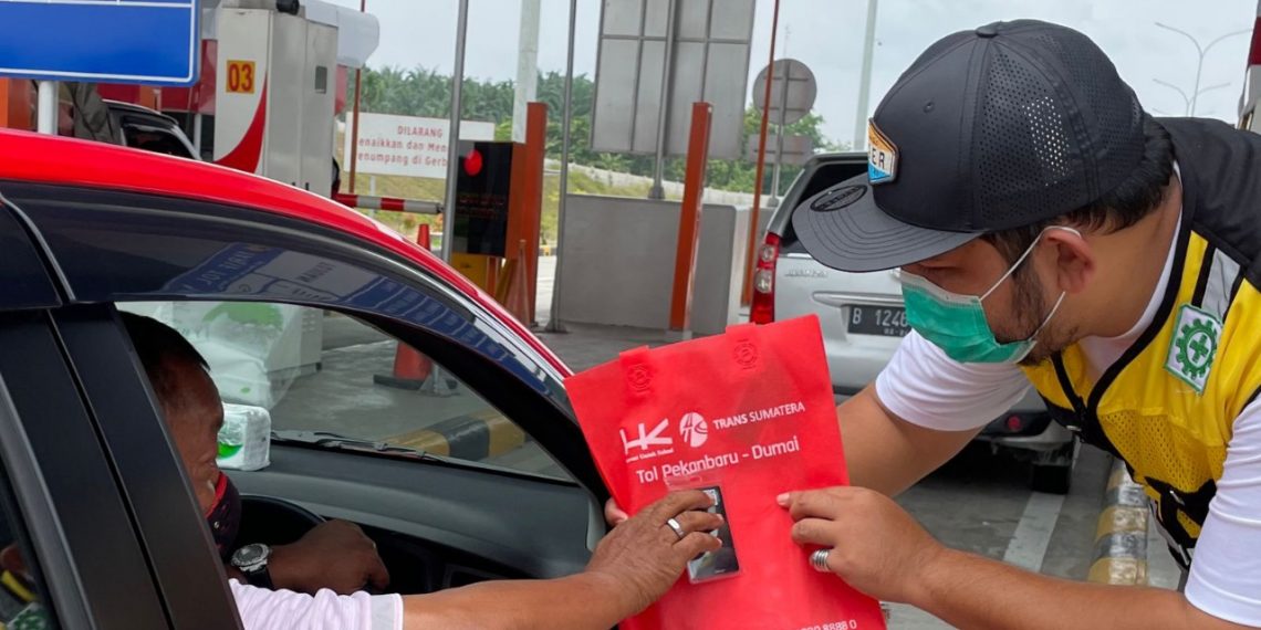 Hutama Karya Komitmen Berikan Layanan Optimal
