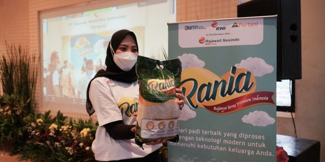 Proses Holding BUMN Pangan Masuki Tahap Penggabungan