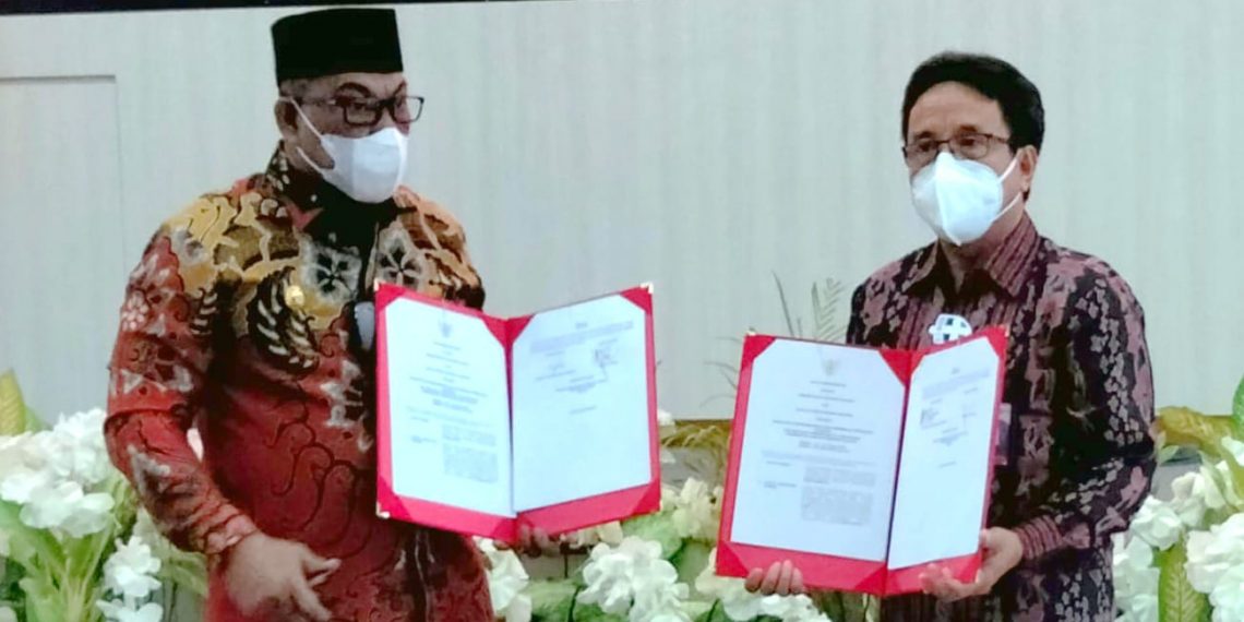 Sinergi BSN dengan Pemerintah Provinsi Maluku Dorong Daya Saing Indonesia Bagian Timur
