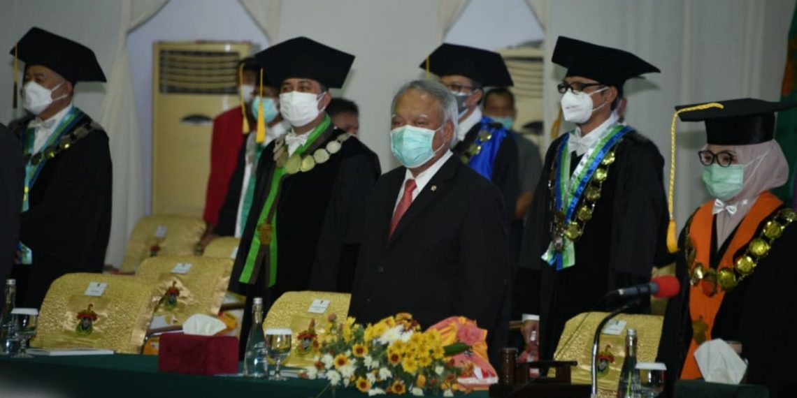 Menteri Basuki: Kecepatan dan Inovasi,  Kunci Strategi Pembangunan Infrstruktur