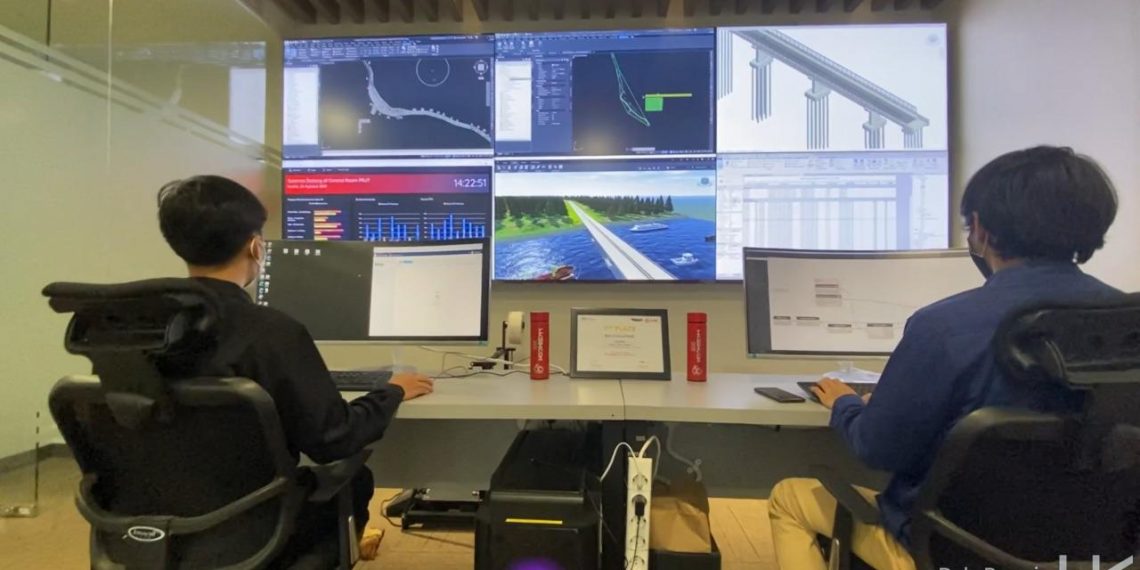 Hutama Karya Sabet Innovator of the Year 2021