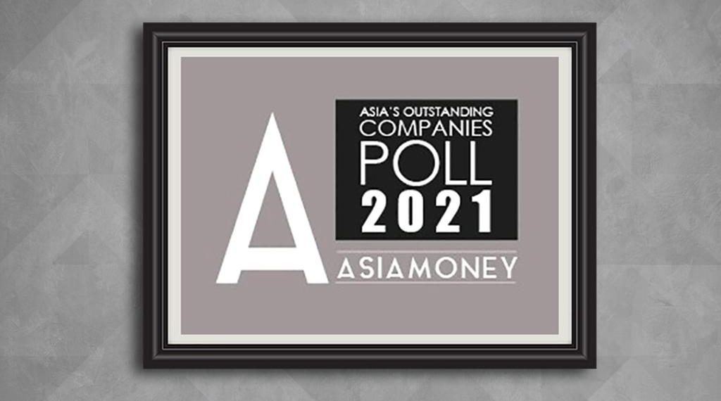 Top, SMGR Kembali Kantongi Penghargaan dari Asiamoney
