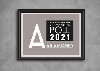 Top, SMGR Kembali Kantongi Penghargaan dari Asiamoney
