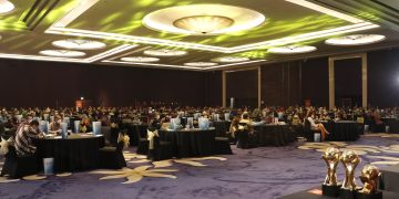 FOTO – Kemeriahan Ajang Top BUMD Awards 2021