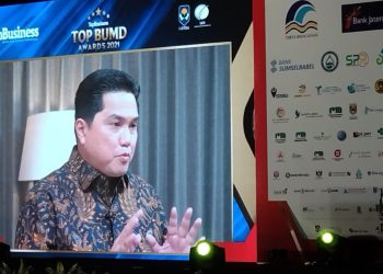 Erick Ajak BUMD Bersinergi dengan BUMN