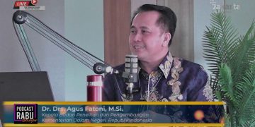 Kemendagri Uraikan Alasan Pentingnya Pemerintah Daerah Melakukan Inovasi