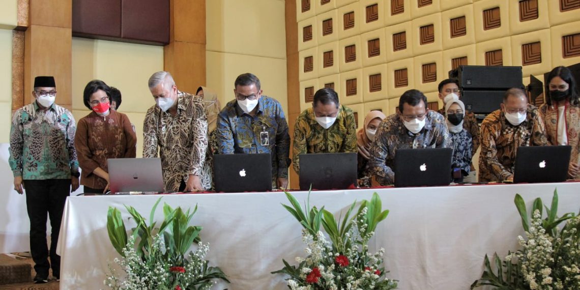 Dukung Peluncuran e-Materai, BNI Gandeng Dirjen Pajak dan Peruri