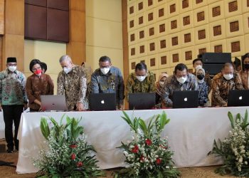 Dukung Peluncuran e-Materai, BNI Gandeng Dirjen Pajak dan Peruri