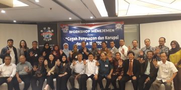 Cengkraman Gurita Korupsi Merobek Sendi Kehidupan