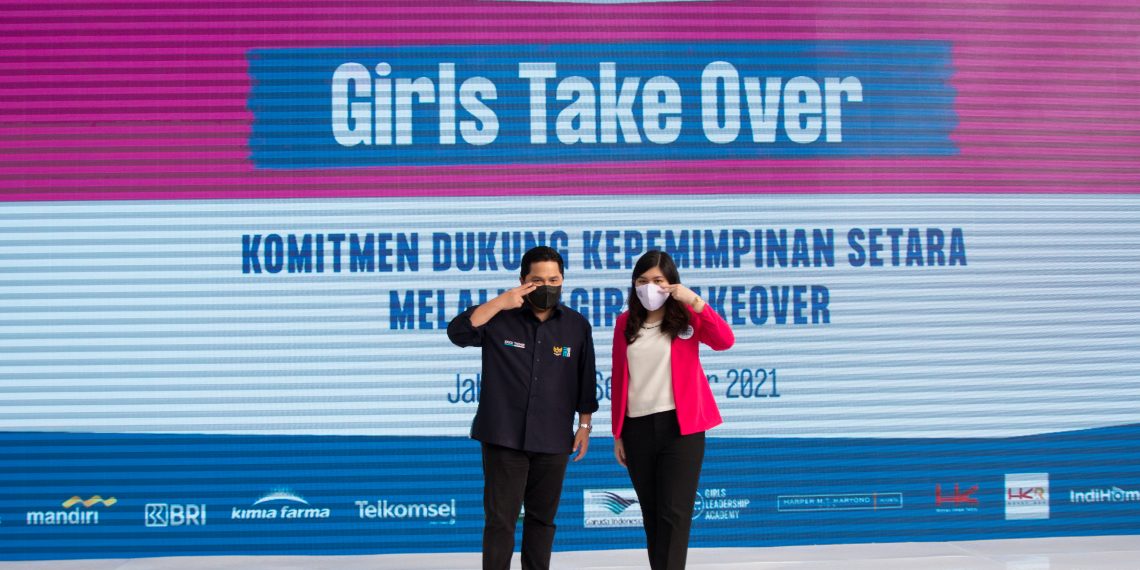 Komitmen Nyata BUMN untuk Wujudkan 25 Persen Kepemimpinan Perempuan