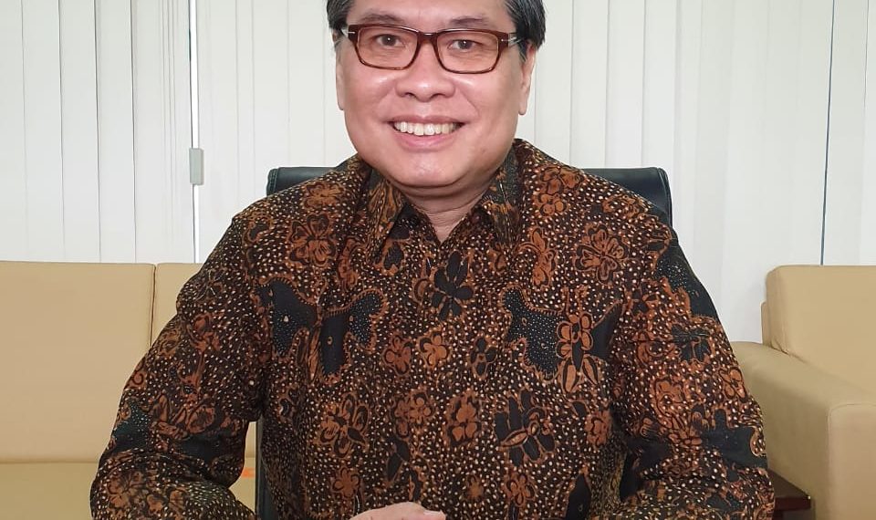HKI menuju Persaingan Global