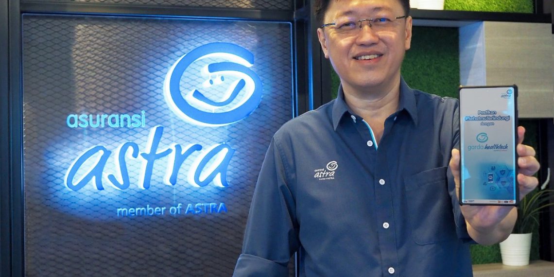 Garda Healthtech Resmi Diluncurkan, Ini Produk Asuransi Kesehatan Perorangan Berbasis Digital dari Asuransi Astra