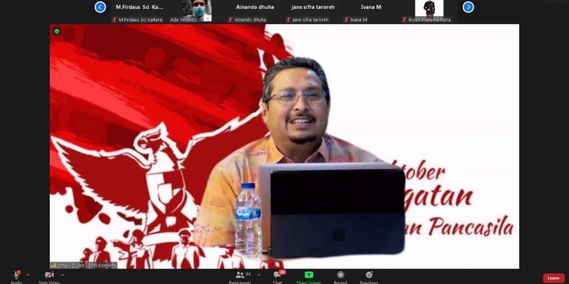 Inilah Empat Tantangan Transformasi Digital di Indonesia