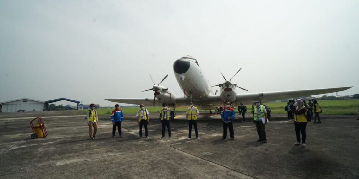 Pertama di Asia, Survei Wilayah Migas Kepala Burung Gunakan Teknologi eFTG