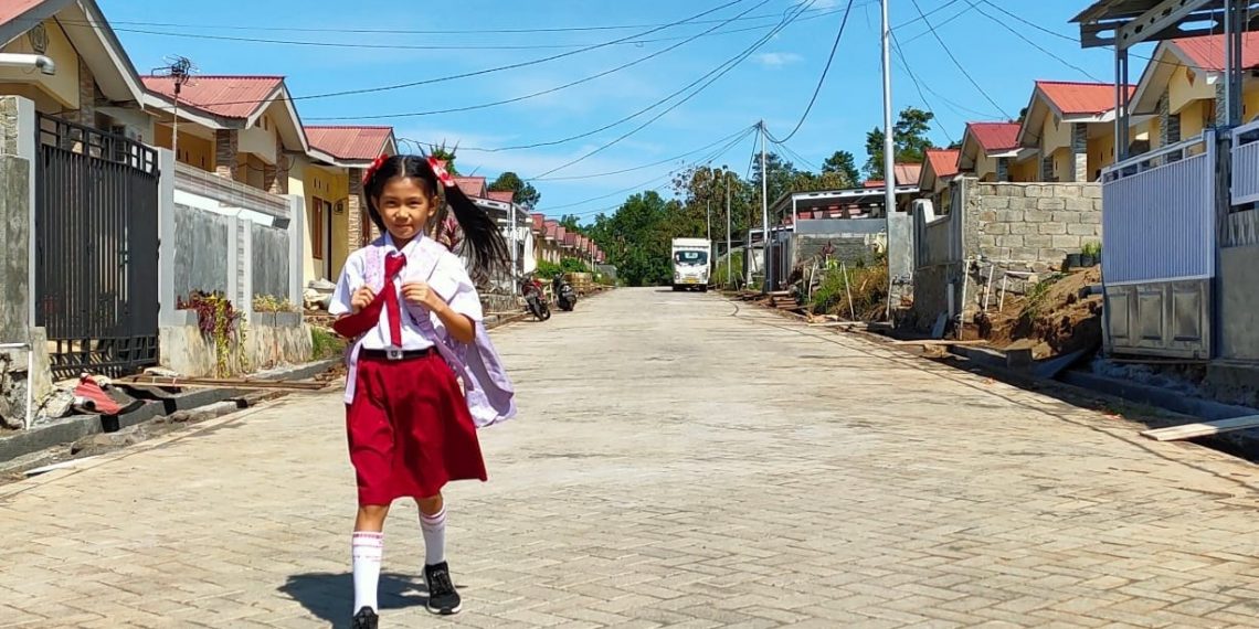 PSU Sulawesi Utara, 1.902 Unit MBR Dibangun