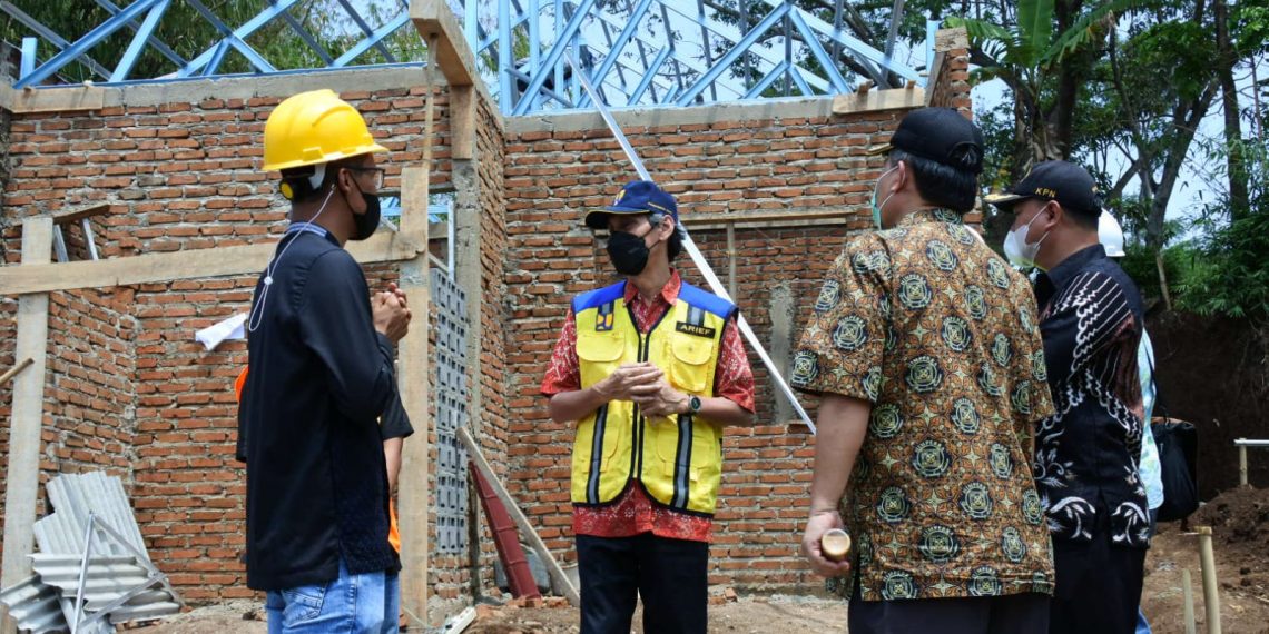 Pantau Kualitas Rumah Subsidi, PUPR Lakukan Piloting Project Aplikasi SiPetruk
