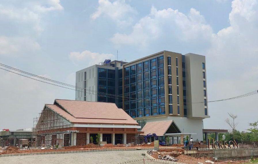 Horison Ultima Kertajati Siap Beroperasi Akhir 2021
