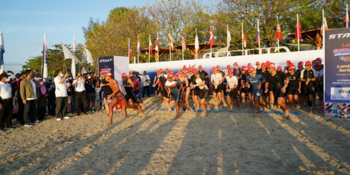 100 Atlet dan Elites Meriahkan HK Endurance  Challenge 2021