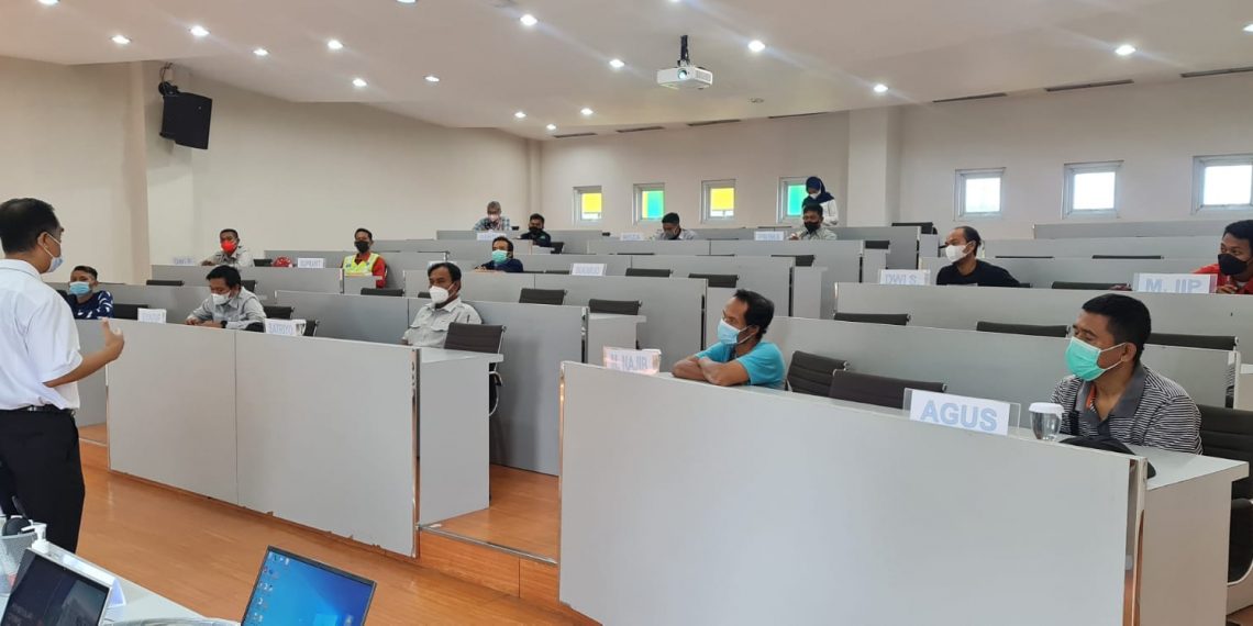 TJSL WIKA Berikan Pelatihan dan  Sertifikasi Mitra Binaan Jasa Konstruksi