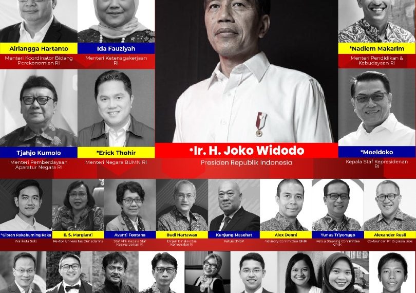 Akselerasi Sumber Daya Manusia Indonesia Kompeten