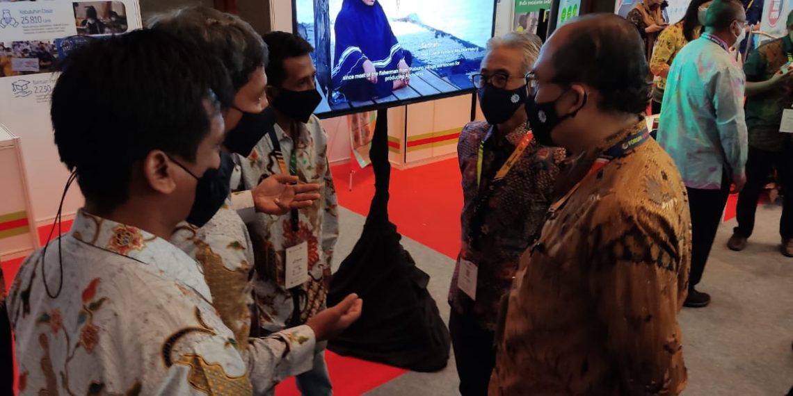 103.602 Pekerja Industri Hulu Migas Telah  Vaksin