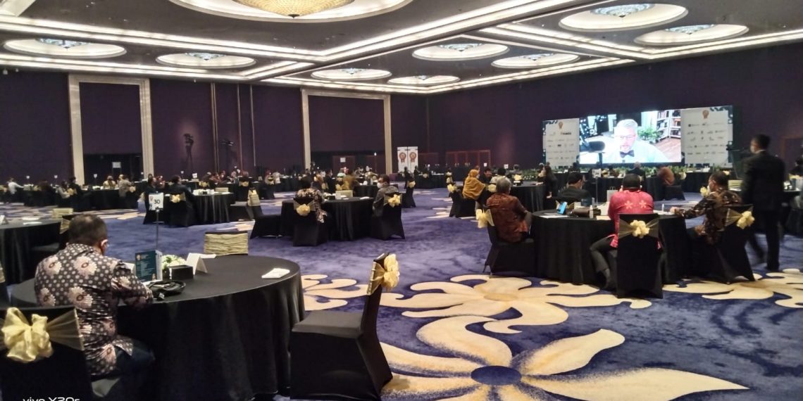 TOP GRC Awards 2021, Penghargaan GRC Terbesar di Indonesia