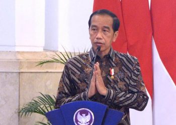 Presiden Minta OJK Jaga dan Kawal Digitalisasi Keuangan agar Tumbuh secara Sehat