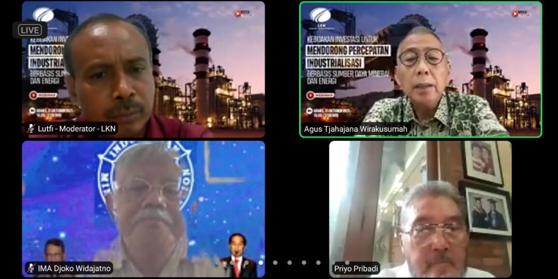Dukung Pengembangan Mobil Listrik, LKN Kembali Gelar Dialog Nasional