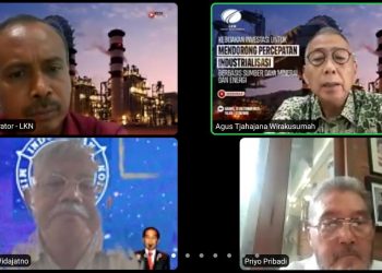 Dukung Pengembangan Mobil Listrik, LKN Kembali Gelar Dialog Nasional