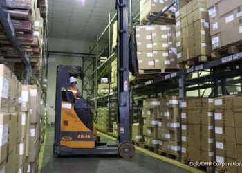Perkuat Bisnis Logistik, Zebra Nusantara Gandeng LX International