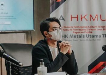 Gelar Rights Issue, HK Metals Incar Investor Baru