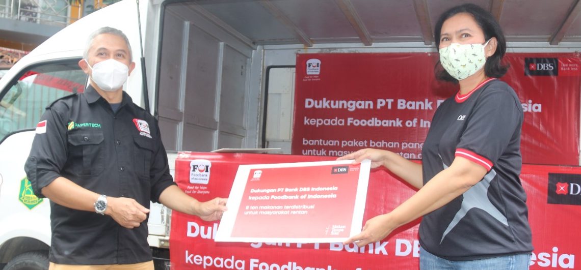 Bank Ini Telah Pangkas 20 Ton Limbah Makanan