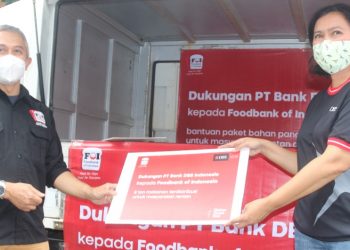 Bank Ini Telah Pangkas 20 Ton Limbah Makanan